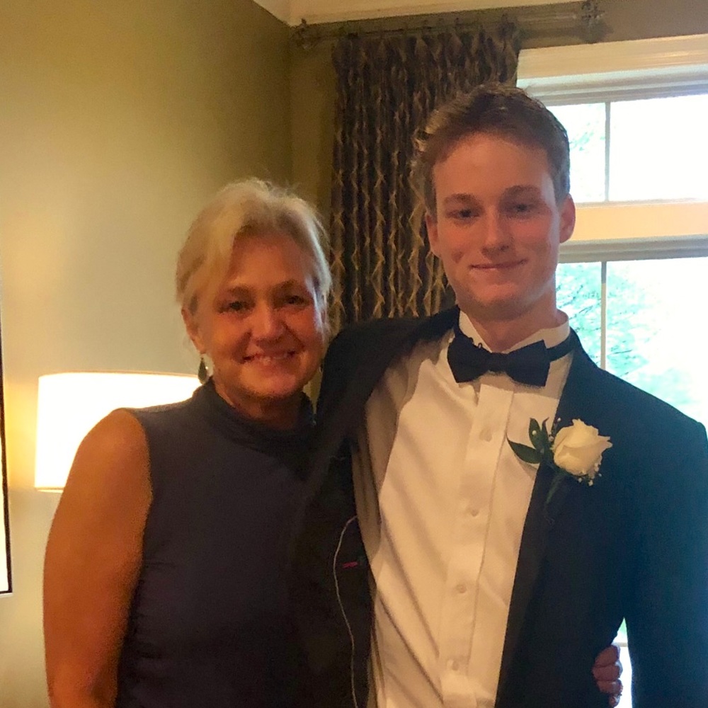 Meet your Posher, Michele